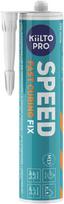 Montažiniai klijai KIILTO PRO SPEED, 290 ml
