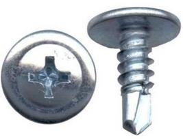 Savigręžiai T-FIX WPCEX, į metalą, 4,2 x 16 mm, 400 vnt.