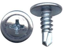 Savigręžiai į metalą, cinkuoti, 4,2 x 16 mm, 50 vnt.