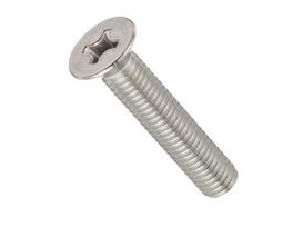 Varžtai DIN965, M4 x 16 mm, 50 vnt., cinkuoti