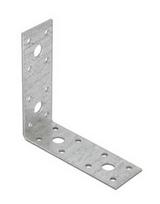 Montavimo kampas, 102x102x35x2,5mm, cinkuotas