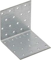 Montavimo kampas, 80 x 80 x 80 x 2,0 mm 20 vnt.
