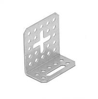 Montavimo kampas KRD6, 60 x 34 x 56 x 2,0 mm, cinkuotas 20 vnt.