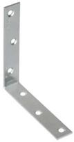 Montavimo kampas, 100x100x19x2,0mm, cinkuotas