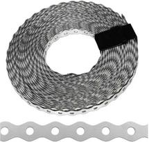 Perforuota montavimo juosta, 19x0,7mm, ilgis 10m.