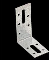 Montavimo kampas, 70x55x30x2,0mm, cinkuotas