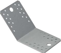 Montavimo kampas, 135°, 105x105x90x2,5mm, cinkuotas