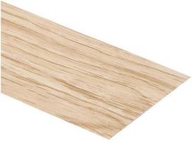 PVC dailylentės universalus profiliuotis FINISH FLEX-310, 52 mm pločio, 3 m ilgio