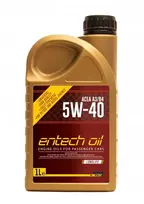 Automobilinė variklio alyva ENTECH OIL FS 5w40 1L