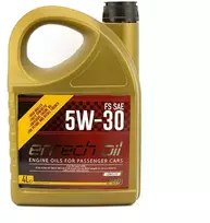 Automobilinė variklio alyva ENTECH OIL FS 5W-30, 4L