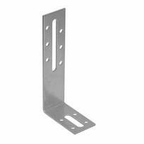 Montavimo kampas, 120x55x30x2,0mm, cinkuotas