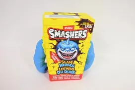 *****ZURU „Smashers Slam Heroes“ ryklys 1kg 74146