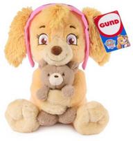 Spin Master Paw Patrol pliušinis žaislas Gund Snuggle-Up Skye 24 cm