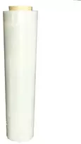 Pakavimo plėvelė STRETCH, 45 cm x 200 m, storis 17 mikronų, skaidri