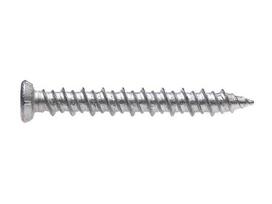 Dvigubo sriegio betonsraigčiai, 7,5 x 152 mm, Torx30, 8 vnt.