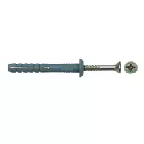Kalami kaisčiai su kalnierium, polipropilenas SMK 6x40mm, 10vnt.