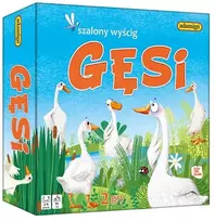 Adamigo Žąsys - Pašėlusios lenktynės 08100