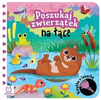 Aksjomat Ieškokite gyvūnų pievoje. Užsisakykite su žibintuvėliu 42397