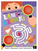 Aksjomat Magijos didinamojo stiklo galvosūkiai 6+ 42311