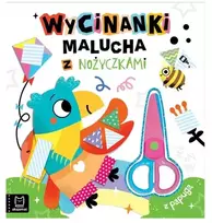 Aksjomat Wycinanki malucha su nożyczkami Z papugš 41888