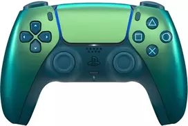 Sony DualSense Žalsvai mėlyna Bluetooth/USB Žaidimų pultelis Analoginis / skaitmeninis PlayStation 5, Android, MAC, PC, iOS