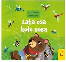 Foksal *****Lata osa koło nosa Rymowanki maluszka 89116