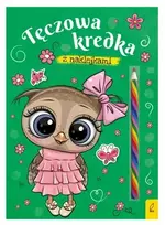 Foksal *****Pelėdos vaivorykštės kreidelės 99849