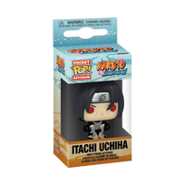FUNKO POP! Raktų pakabutis: Naruto - Itachi Uchiha