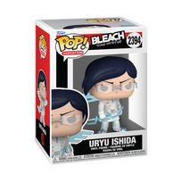 FUNKO POP! Vinilinė figūrėlė: Bleach - Uryu Ishida with Wings
