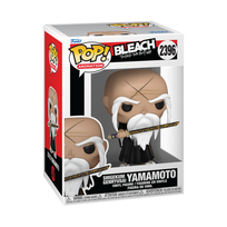 FUNKO POP! Vinilinė figūrėlė: Bleach - Genryusai Shigekuni Yamamoto