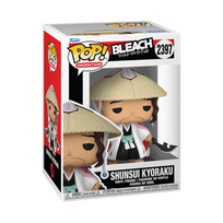 FUNKO POP! Vinilinė figūrėlė: Bleach - Shunsui Kyoraku