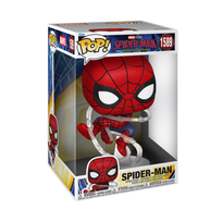 FUNKO POP! Jumbo Vinilinė figūrėlė: Spider-Man - Spider-Man (Brand New Day)