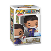 FUNKO POP! Vinilinė figūrėlė: One Piece - Monkey D. Garp