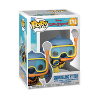 FUNKO POP! Vinilinė figūrėlė: Disney: Lilo & Stitch - Snorkeling Stitch