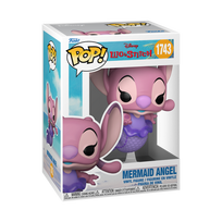 FUNKO POP! Vinilinė figūrėlė: Disney: Lilo & Stitch - Mermaid Angel