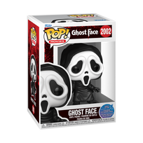 FUNKO POP! Vinilinė figūrėlė: Ghost Face (Shelf Sitter)