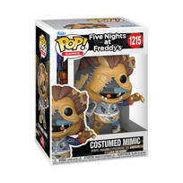 FUNKO POP! Vinilinė figūrėlė: Five Nights at Freddy´s - Costumed Mimic