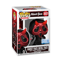 FUNKO POP! Vinilinė figūrėlė: Ghost Face - Devil Mask