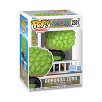 FUNKO POP! Vinilinė figūrėlė: One Piece - Roronoa Zoro (Going Merry)