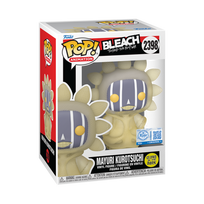 FUNKO POP! Vinilinė figūrėlė: Bleach - Mayuri Kurotsuchi (Glow)