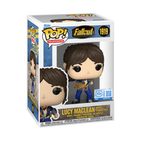 FUNKO POP! Vinilinė figūrėlė: Fallout - Lucy MacLean with Power Fist