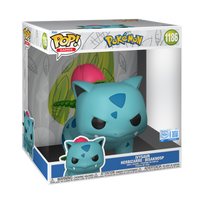 FUNKO POP! Jumbo Vinilinė figūrėlė: Pokemon - Ivysaur