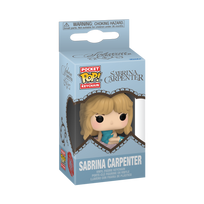 FUNKO POP! Raktų pakabutis: Sabrina Carpenter