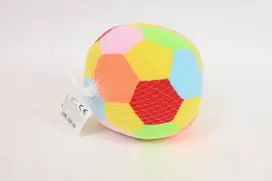BIGTOYS 15 cm rutulys su varpeliu BPIŁ2795 42795
