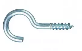 Kablys įsukamas, 3,5 x 29 mm, 10 vnt.