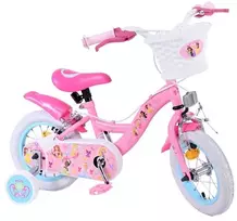 Volare Rowerki Licencyjne *****12 colių „Disney“ princesės dviratis 20521-FW12 05217