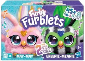 Hasbro *****Furby Furblets 2pak G0397