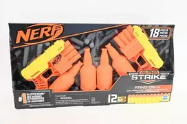 Hasbro *****NERF Alpha Strike Fang QS-4 set E7563 /6
