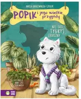 ZIELONASOWA Popikas ir jo didieji nuotykiai... Ne toks jau tigras... 05354