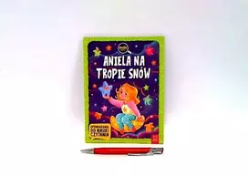 Aksjomat Aniela svajonių taku. Didelės raidės. Mokslo skaitymas 31178